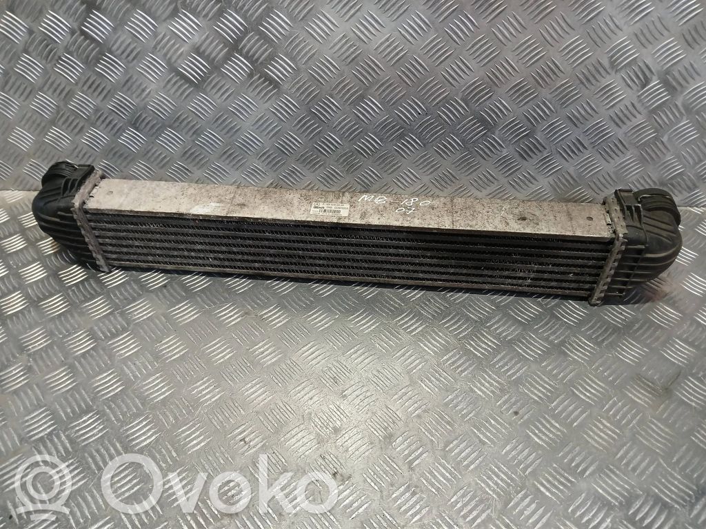 Mercedes-Benz B W245 Interkūlerio radiatorius 