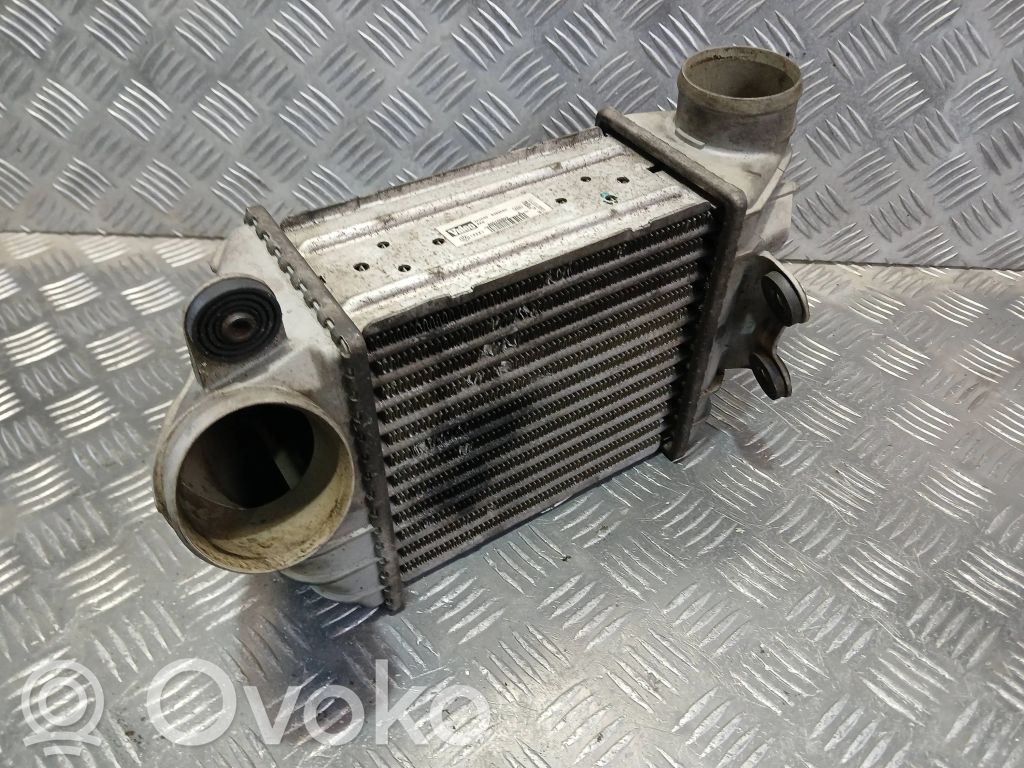 Audi TT Mk1 Oro nukreipėjas/ kanalas interkūlerio radiatoriaus 