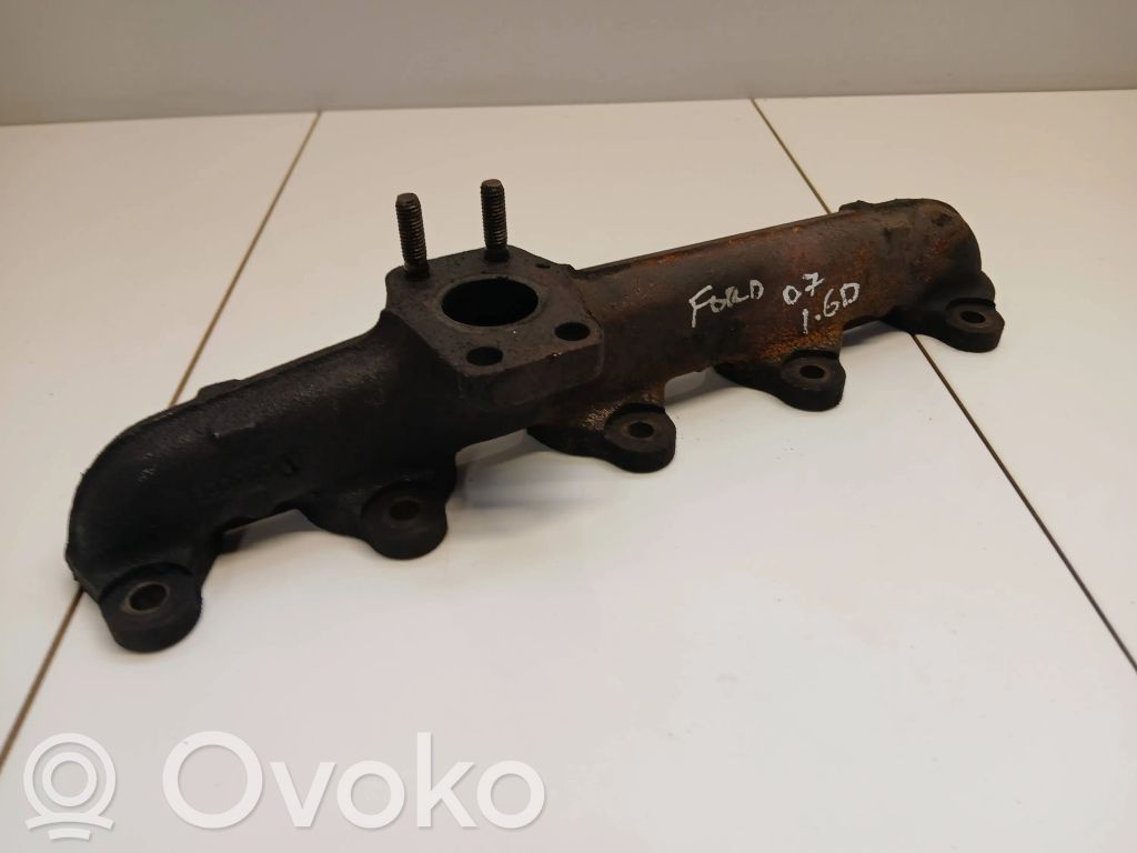 Ford Focus Коллектор выброса 