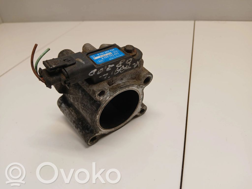 Nissan Qashqai Air pressure sensor 