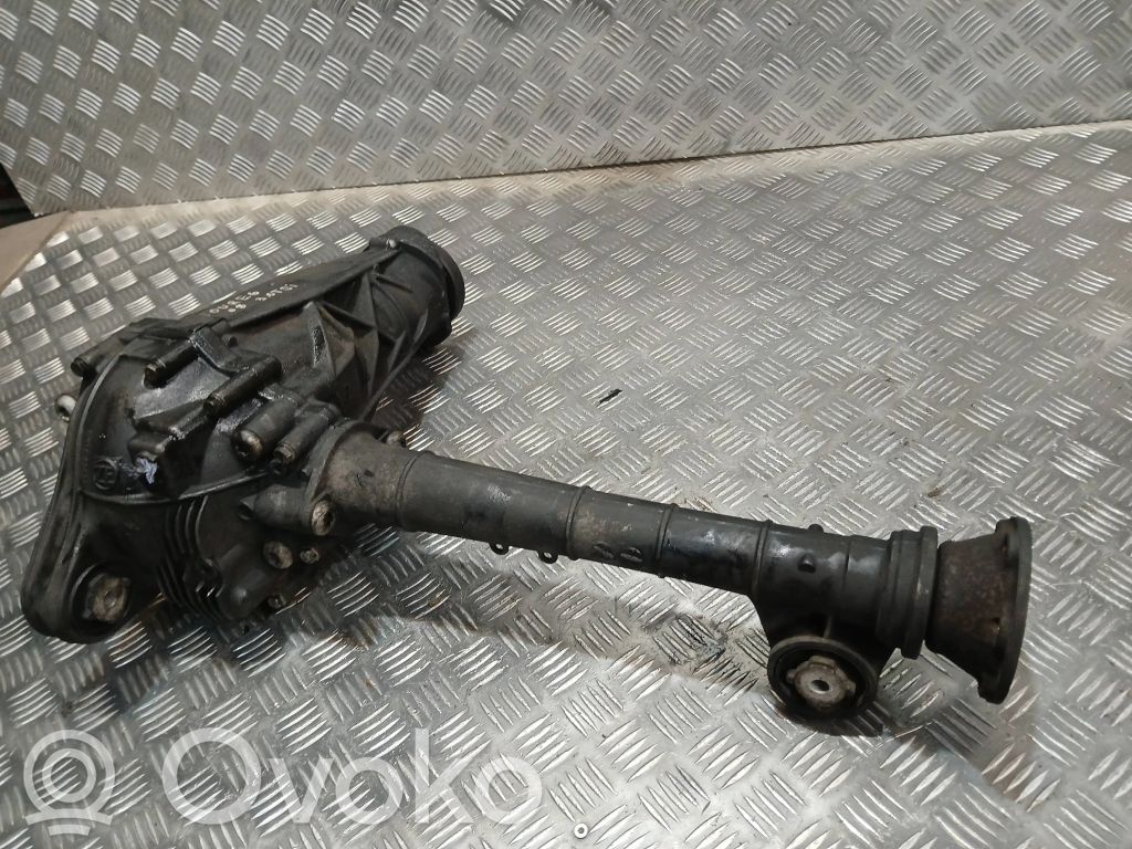 Volkswagen Touareg I Front differential 