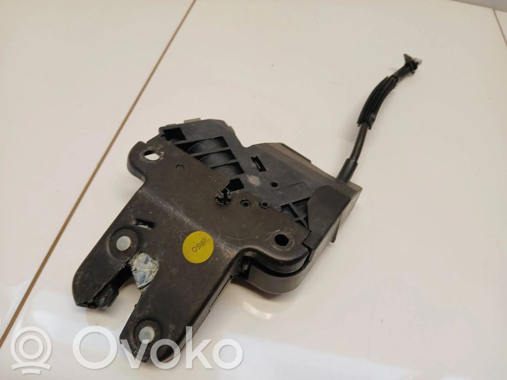Audi A6 S6 C6 4F Tailgate/trunk/boot lock/catch/latch 