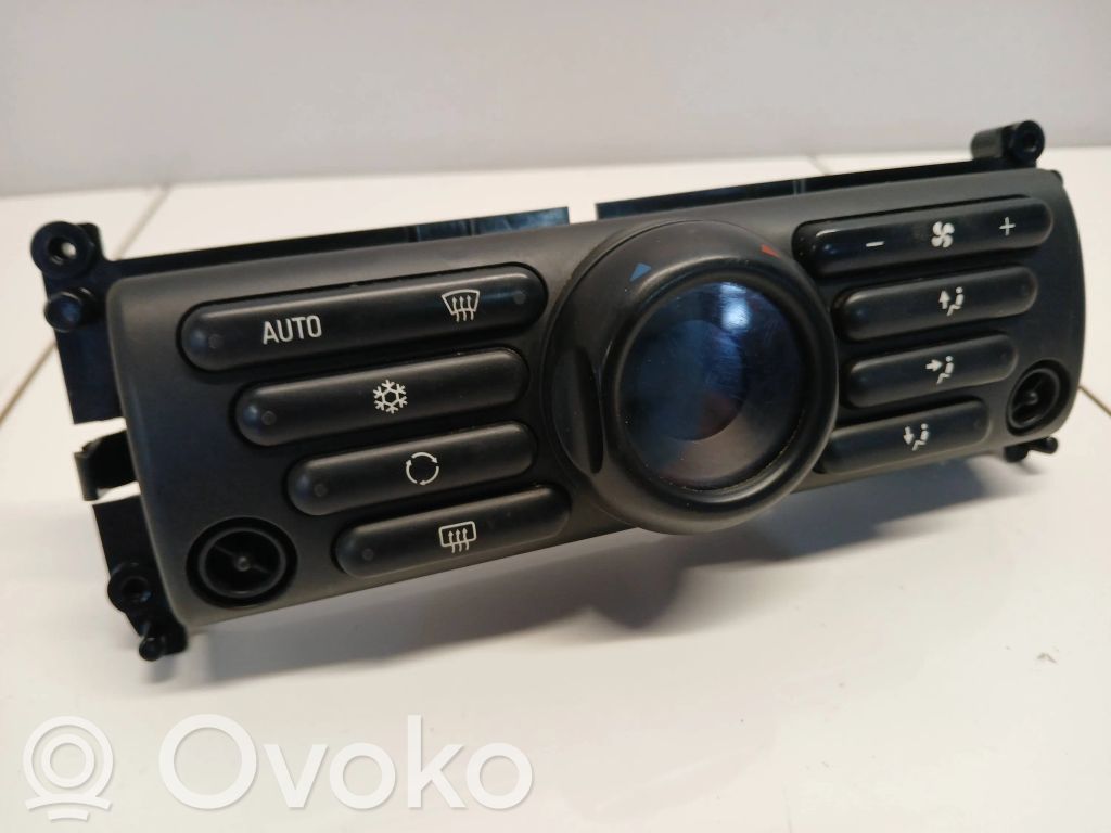 Mini One - Cooper R50 - 53 Climate control/heater control trim 
