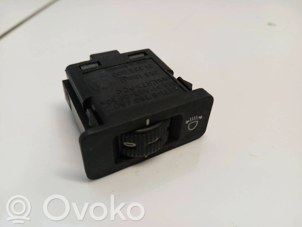 Mini One - Cooper R50 - 53 Headlight level height control switch 