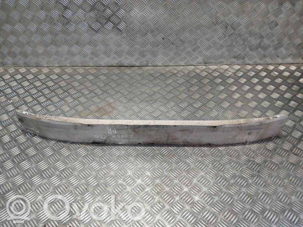 Opel Corsa D Priekšpusē bampera sija / balka 