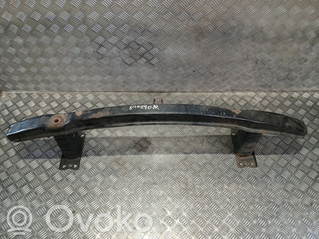 BMW 3 E90 E91 Priekšpusē bampera sija / balka 