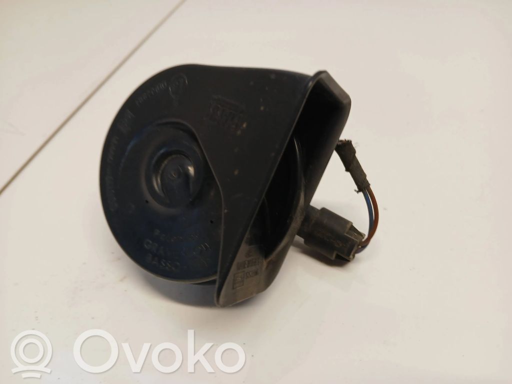 BMW 7 E65 E66 Garso signalas 