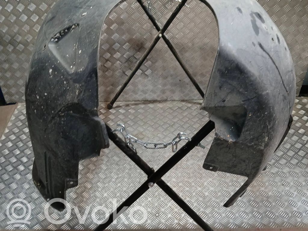 Front wheel arch liner splash guards   17370110
