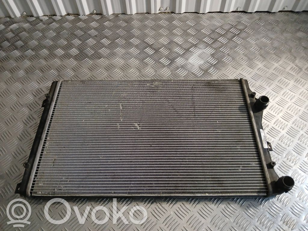 Skoda Octavia Mk2 (1Z) Chłodnica 
