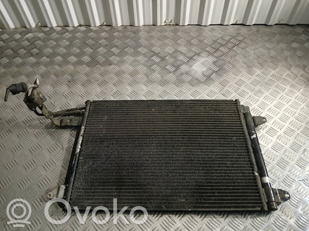Volkswagen Golf Plus Radiateur condenseur de climatisation 