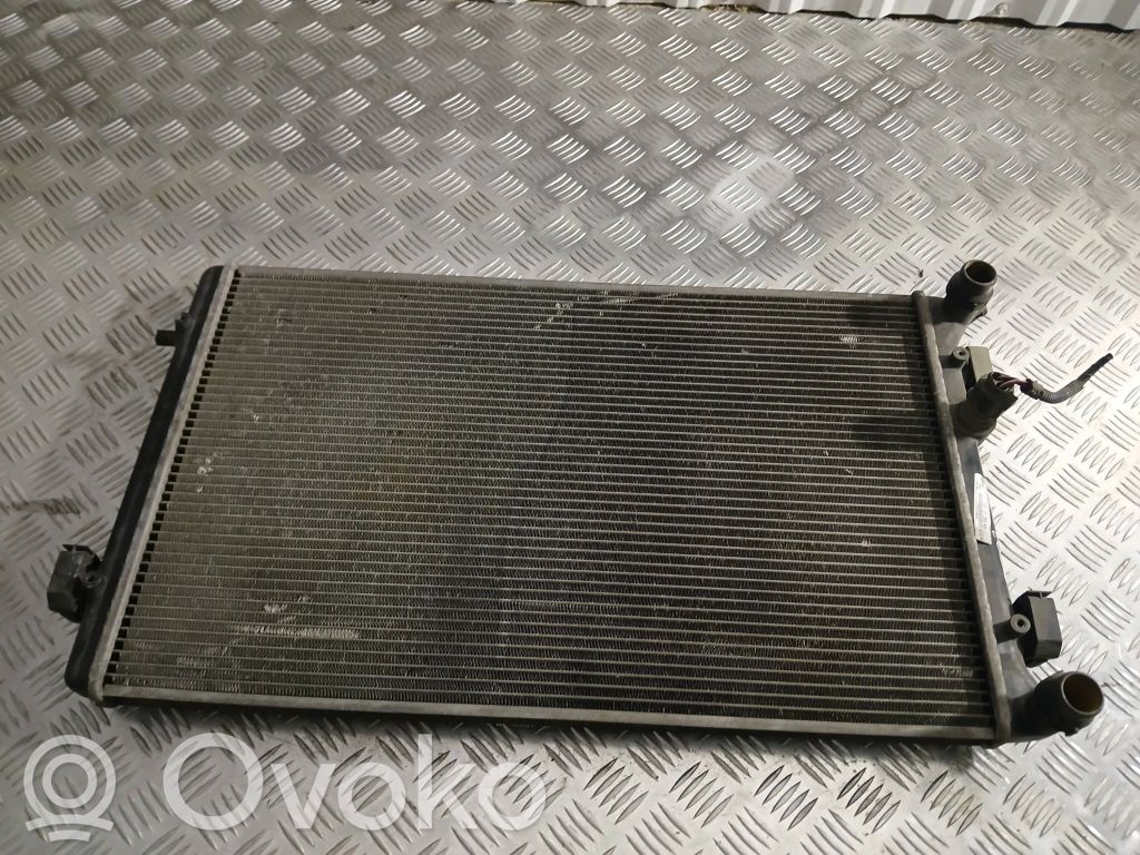 Audi TT Mk1 Chłodnica 