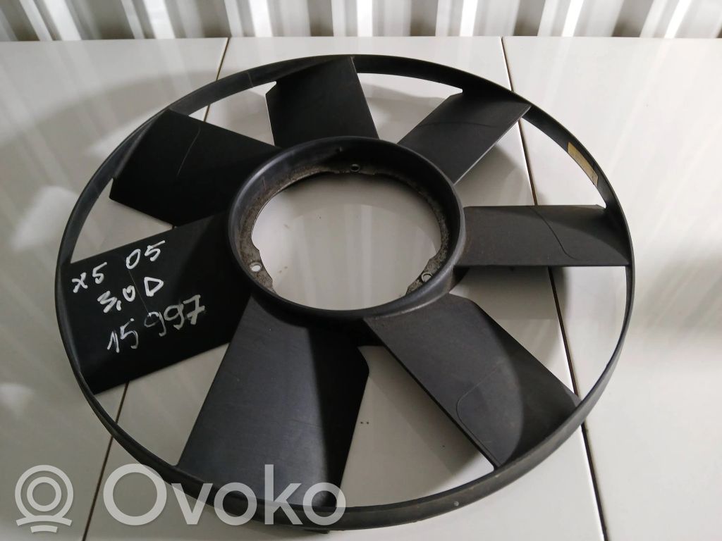 BMW X5 E53 Ventiliatoriaus sparnuotė 