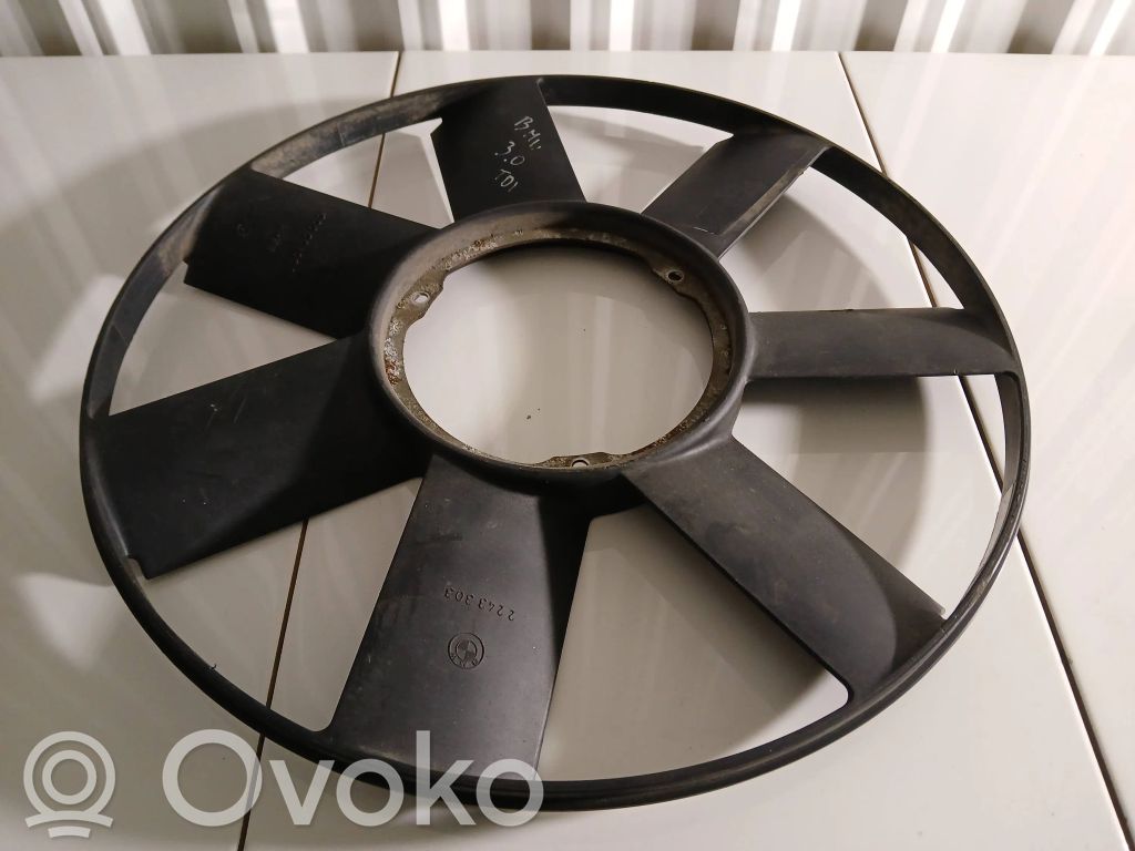 BMW X5 E53 Ventiliatora propellers 