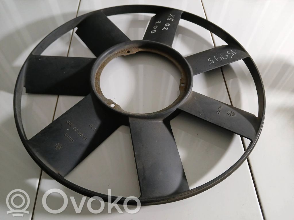 BMW X5 E53 Ventiliatora propellers 