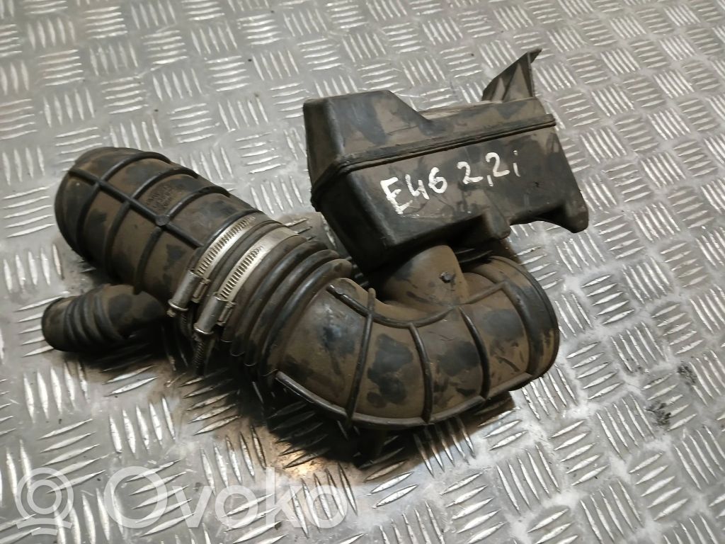 BMW 3 E46 Air intake hose/pipe 