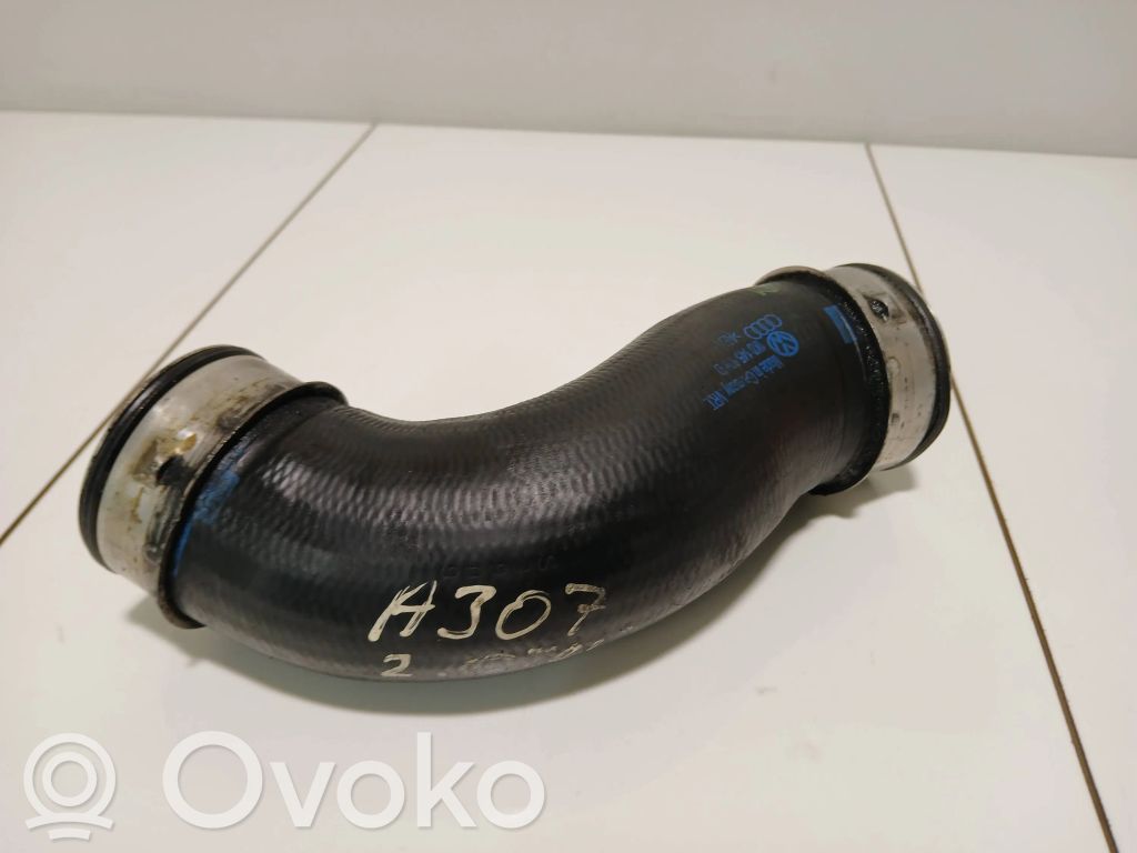 Audi A3 S3 8P Interkūlerio žarna (-os)/ vamzdelis (-iai) 