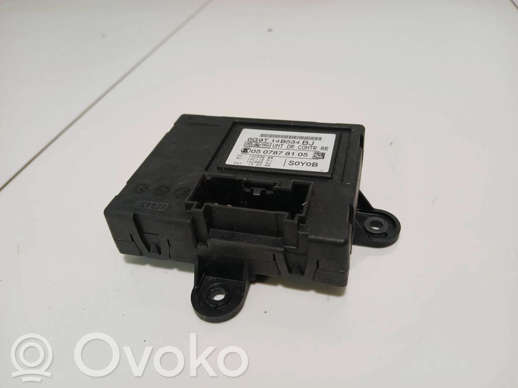 Ford S-MAX Door control unit/module 