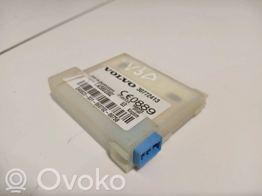 Volvo V50 Alarm control unit/module 