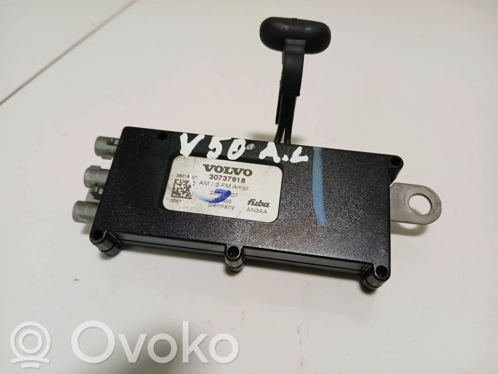 Volvo V50 Amplificador de antena aérea 