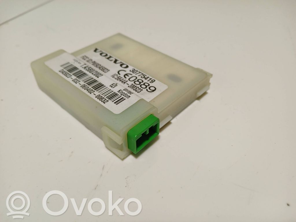 Volvo V50 Alarm control unit/module 