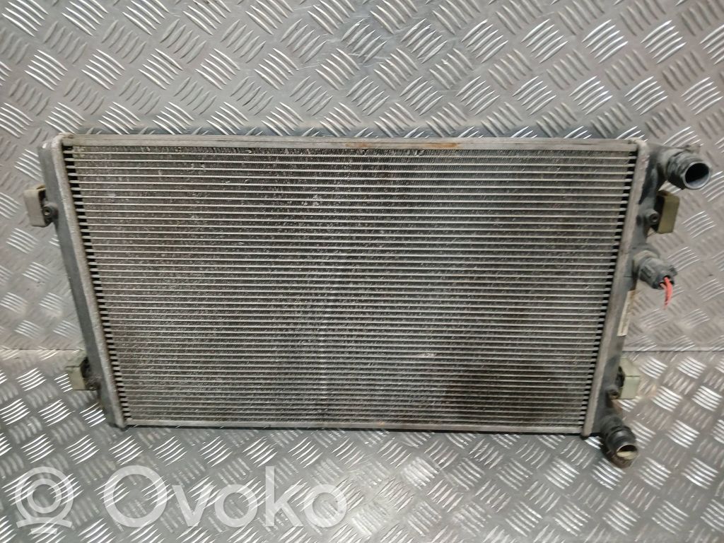 Audi TT Mk1 Coolant radiator 