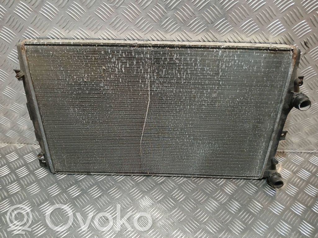 Volkswagen Golf V Chłodnica 