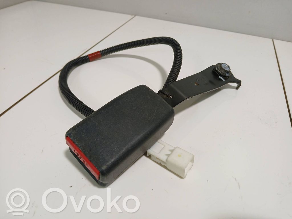 Honda Civic Gurtschloss vorne 