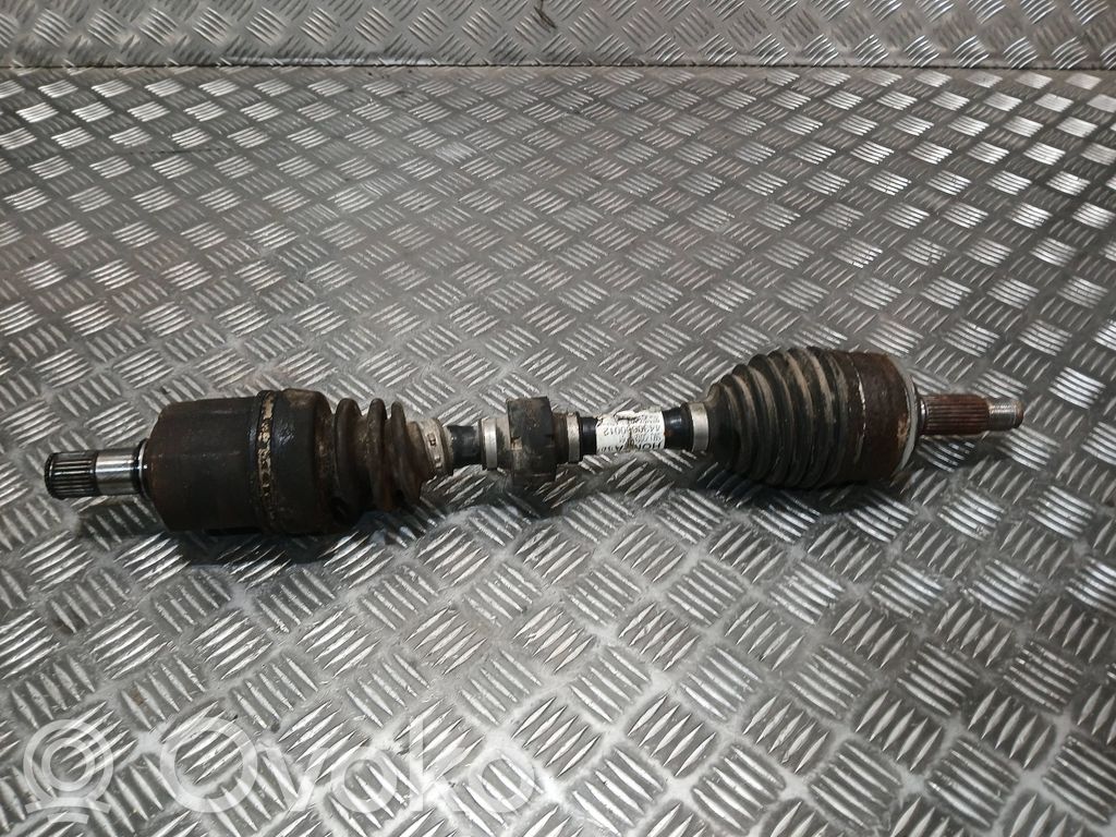 Honda Civic Front driveshaft 