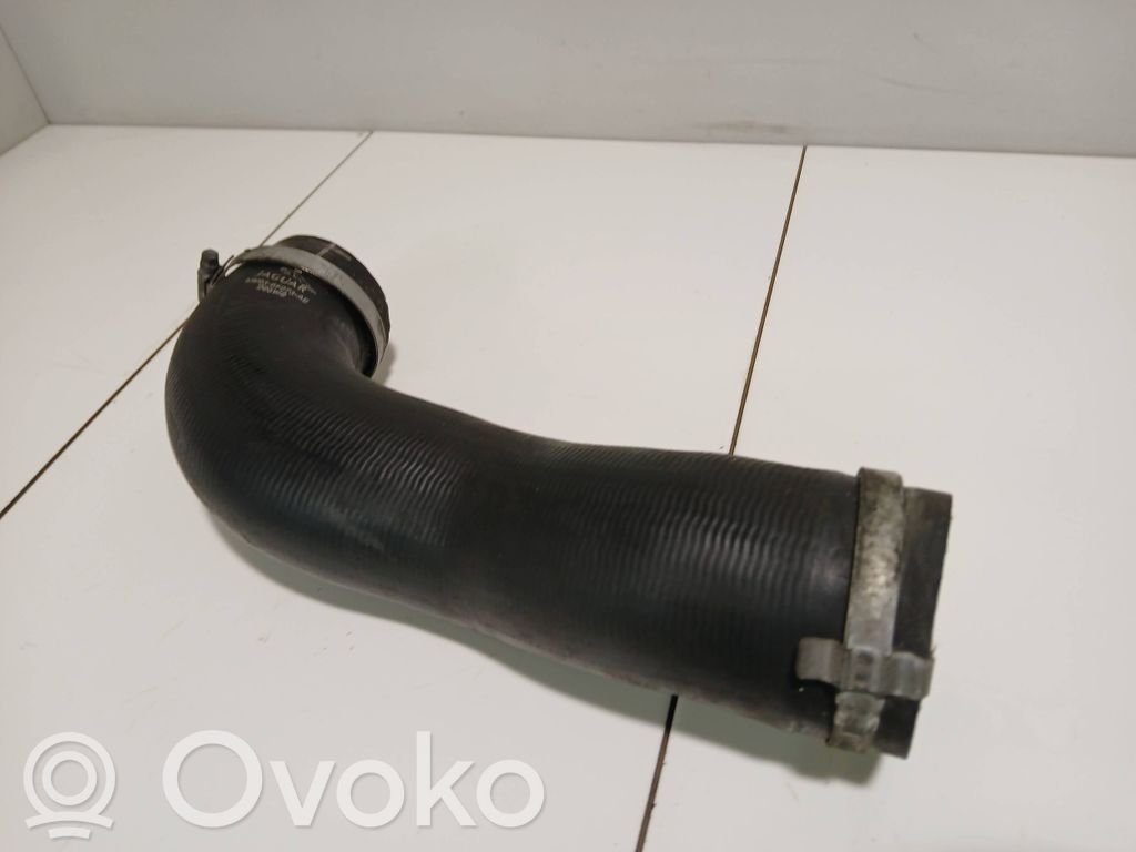 Jaguar XF Intercooler hose/pipe 