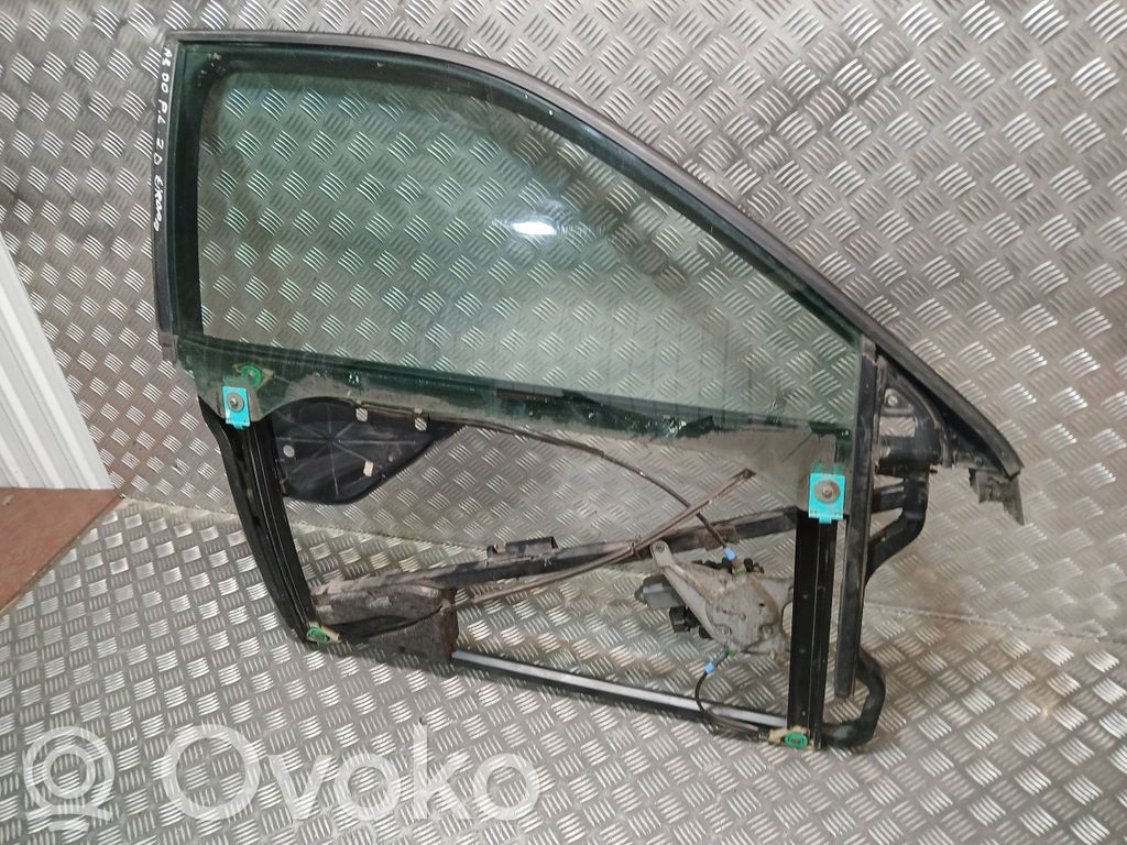 Audi A3 S3 8L Priekinio el. lango pakėlimo mechanizmo komplektas 