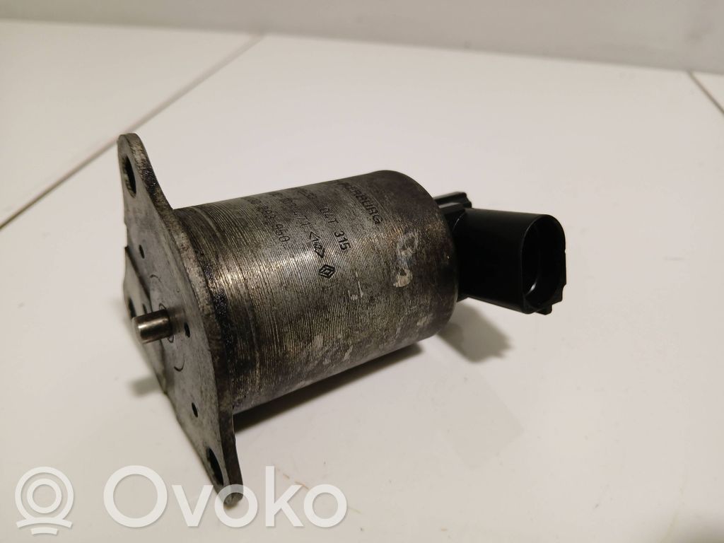 Renault Megane II EGR valve 