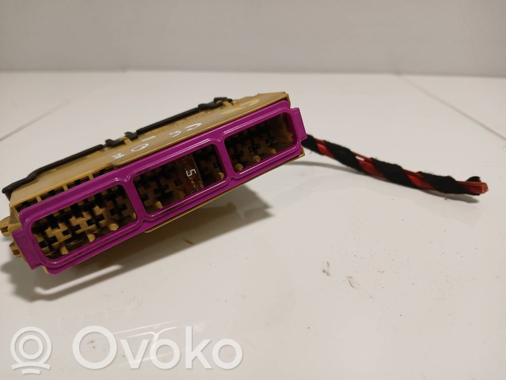 Audi A6 S6 C6 4F Módulo de fusible 