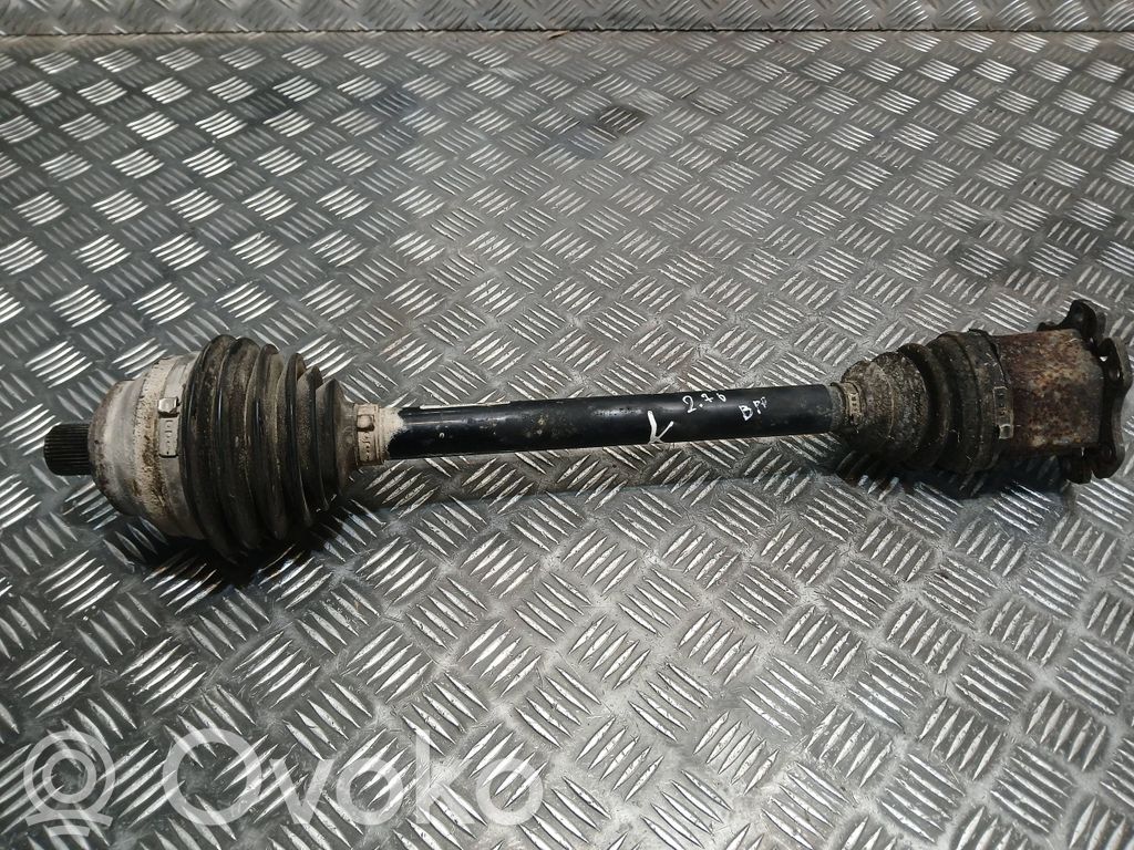 Audi A6 S6 C6 4F Front driveshaft 