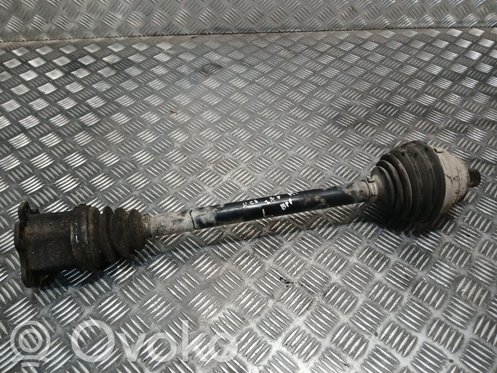 Audi A6 S6 C6 4F Front driveshaft 