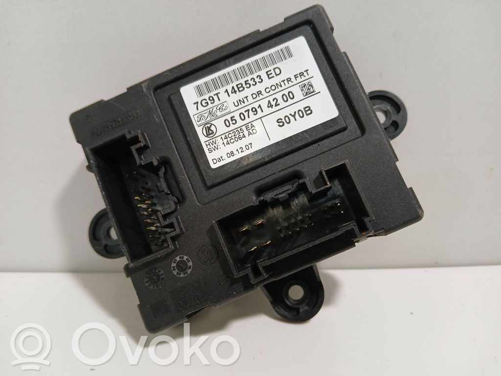 Land Rover Freelander 2 - LR2 Door control unit/module 