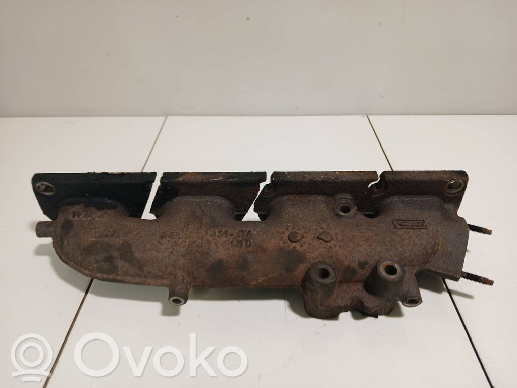 Land Rover Freelander 2 - LR2 Colector de escape 