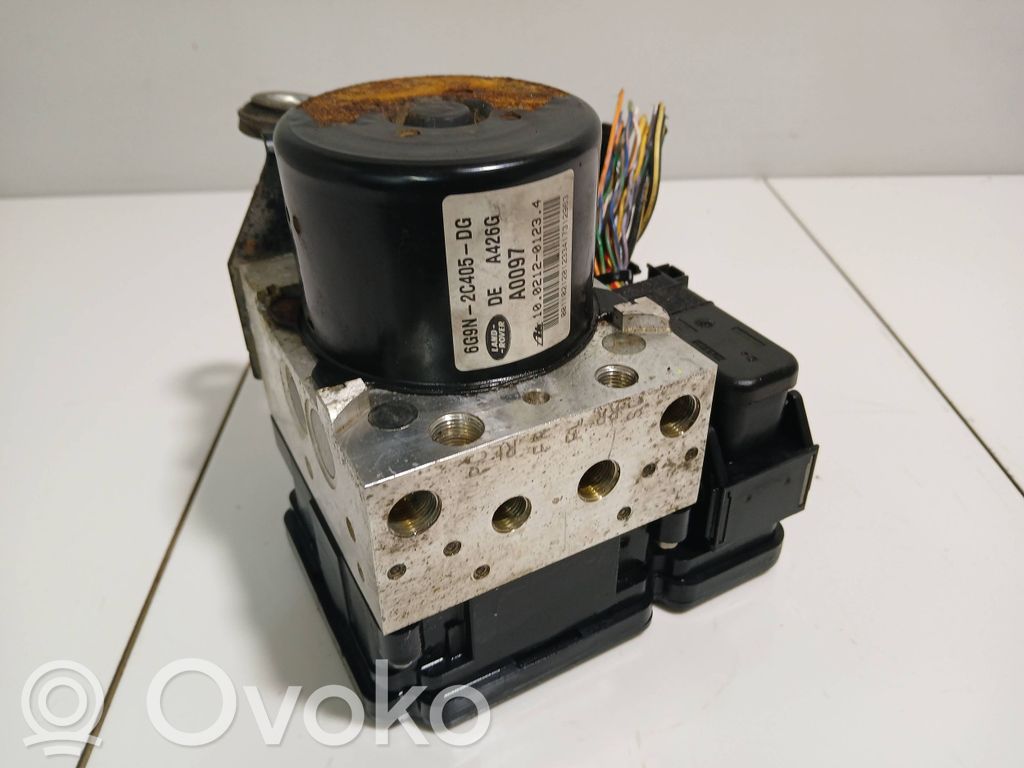 Land Rover Freelander 2 - LR2 ABS Pump 
