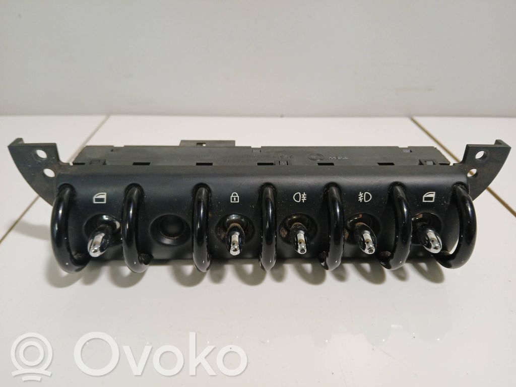 Mini One - Cooper R50 - 53 A set of switches 