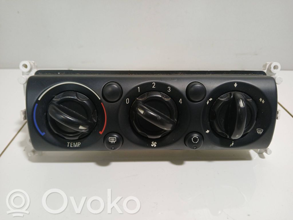 Mini One - Cooper R50 - 53 Climate control unit 