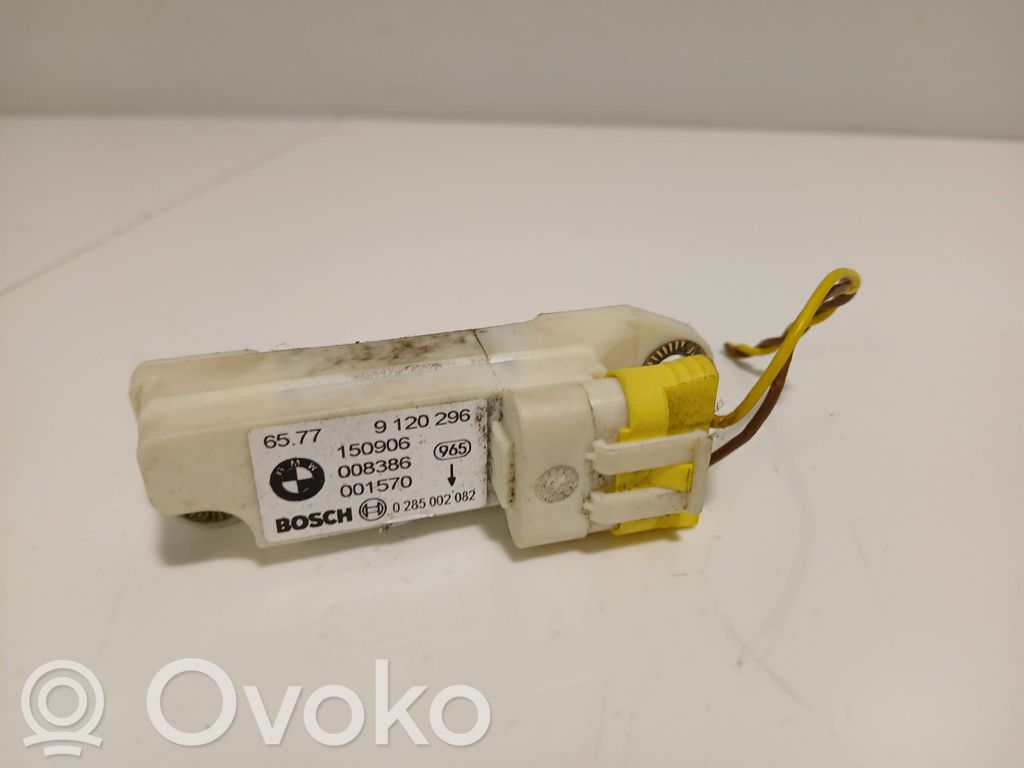 Mini One - Cooper R50 - 53 Airbag deployment crash/impact sensor 