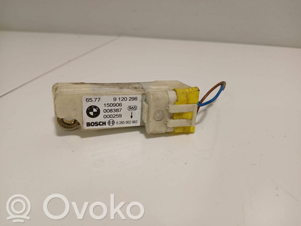 Mini One - Cooper R50 - 53 Airbag deployment crash/impact sensor 