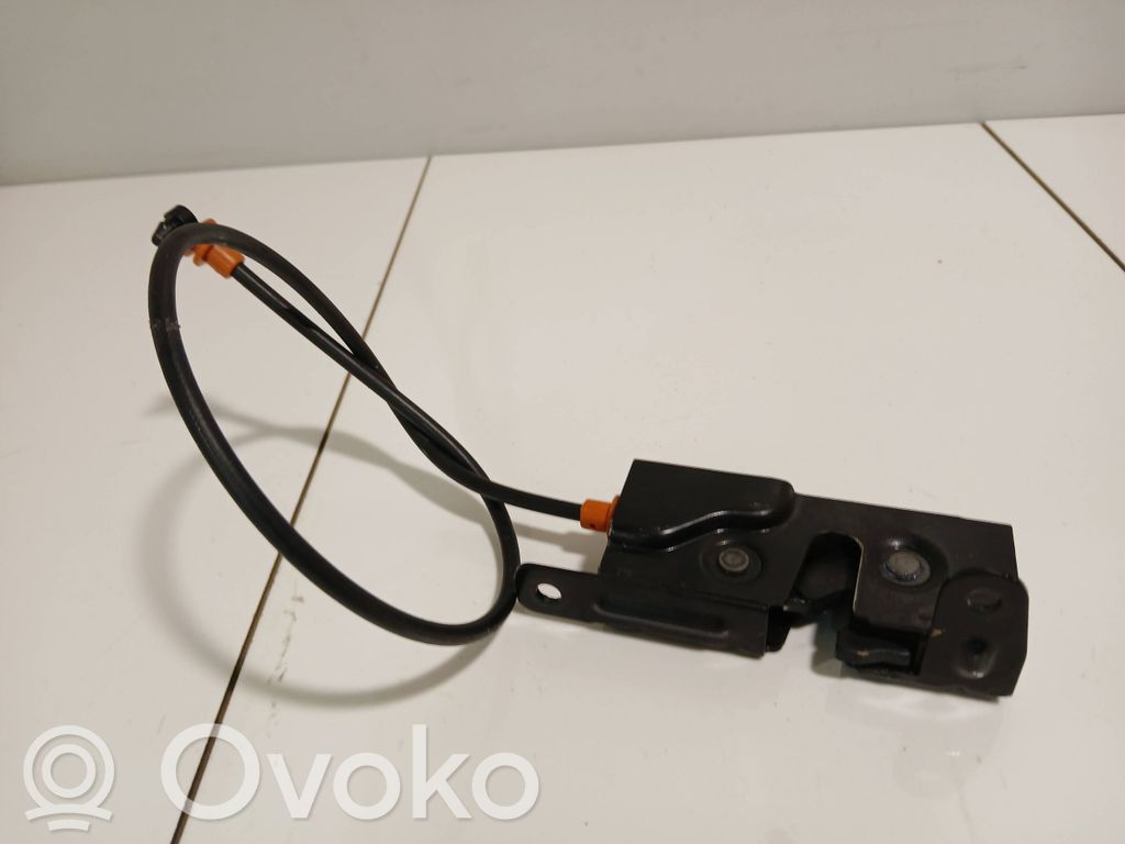 Mini One - Cooper R50 - 53 Tailgate lock latch 