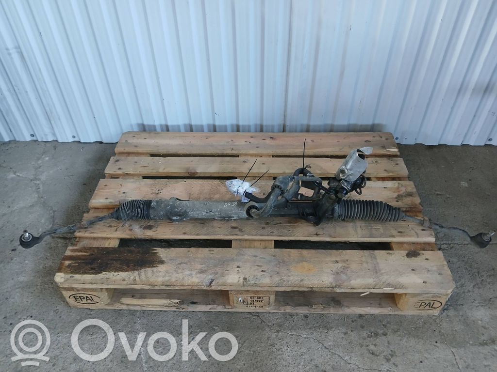 BMW X5 E70 Vairo kolonėlė 