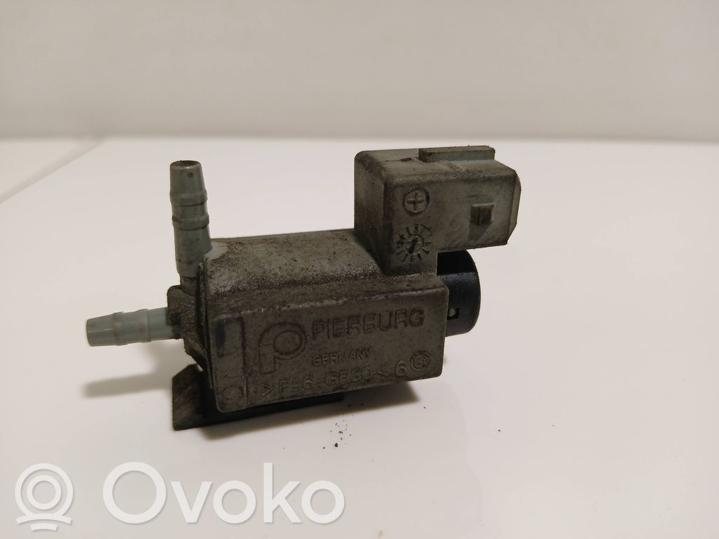 BMW 1 E81 E87 Turbo solenoid valve 