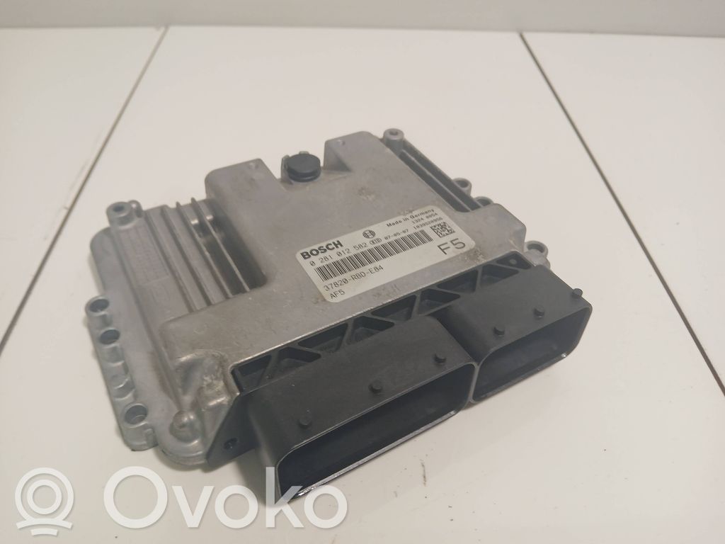 Honda Accord Engine control unit/module 