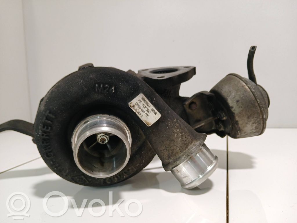 Turbo   7616501,KF00658J,18900RBDE03