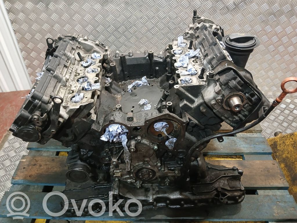 Audi A8 S8 D3 4E Двигатель 