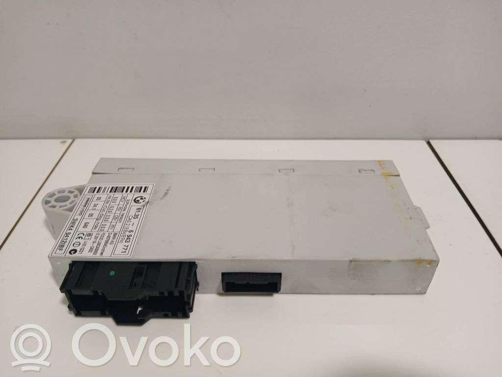 BMW 1 E81 E87 CAS control unit/module 