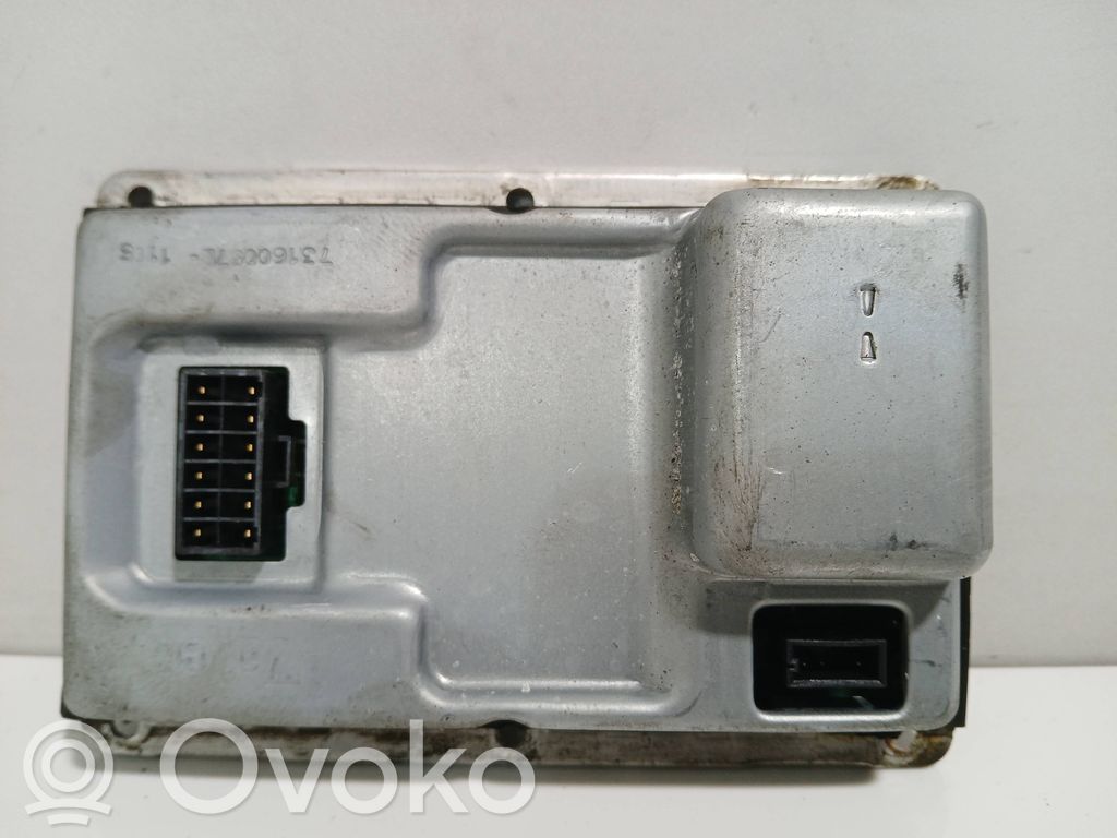 Volkswagen Phaeton Xenon valdymo blokas 