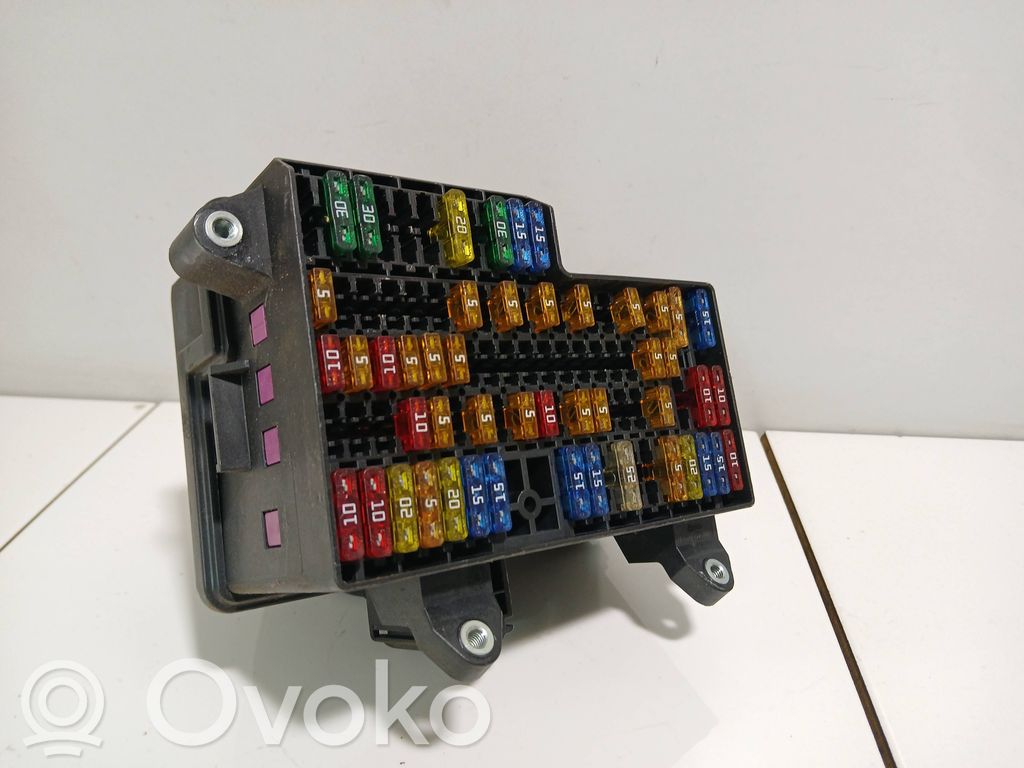 Volkswagen Phaeton Fuse module 